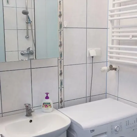 Apartament Przy Plazy Centrum Apartment