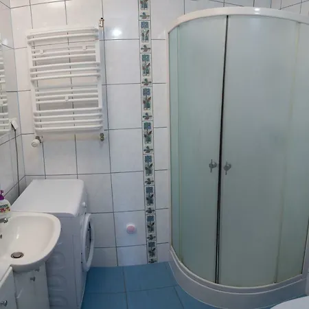 Apartament Przy Plazy Centrum * Gdynia